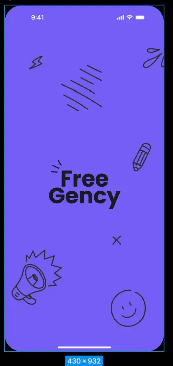 Free-Gency Backend with Node js