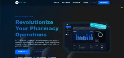 Pharmacy-Storage System