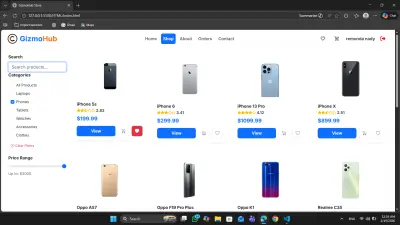 تصميم متجر إلكتروني احترافي