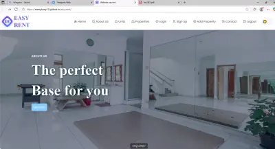 موقع لايجار سكنات او شقق