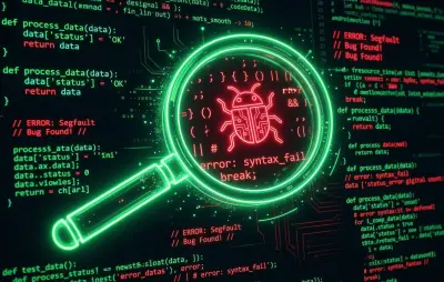 حل الأخطاء البرمجية Bugs وتحسين أداء مشاريع .NET