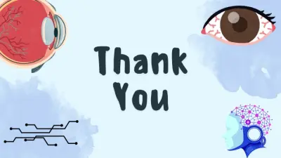 عرض تقديمي يشرح مشروعنا لمساعدة المكفوفين