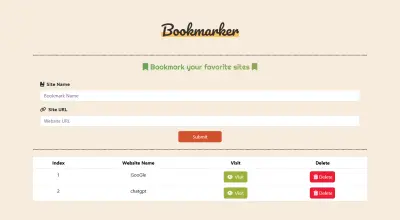 برمجة تطبيق إدارة تفاعلي وسريع
