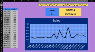 إدخال بيانات بدقة وسرعة على ملفات Excel