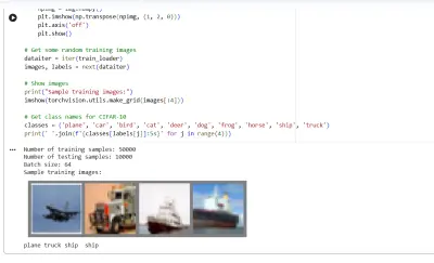 صورة العمل Image Denoising & Reconstruction Using Autoencoders (CIFAR-10 Deep Learning Project)