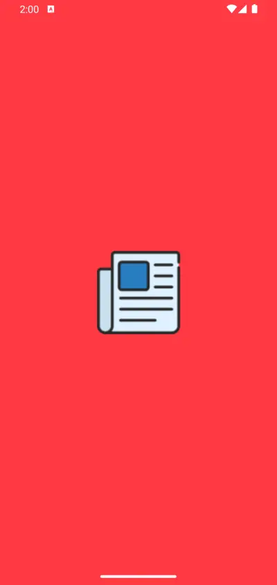 Nexa - News Application