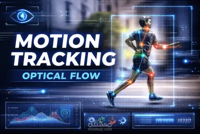 نظام تتبع الحركة في الفيديو باستخدام خوارزمية Lucas-Kanade (Computer Vision)