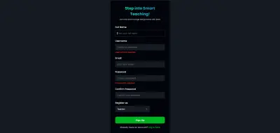 Task Management System
