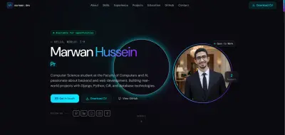 عمل بروتفوليو معرض اعمال بشكل احترافي وجذاب