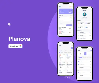 Planova – Smart Productivity & Task Management System (Flutter/Dart ...