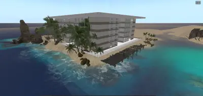 مركز تدريب افتراضي ثلاثي الأبعاد 3DVTC