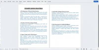 حول ملفات Word إلى PDF بدون أي فقدان في التنسيق