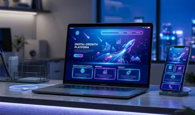 أقدّم خدمة تصميم Landing Page احترافية تساعدك في عرض منتجك أو خدمتك بشكل جذاب