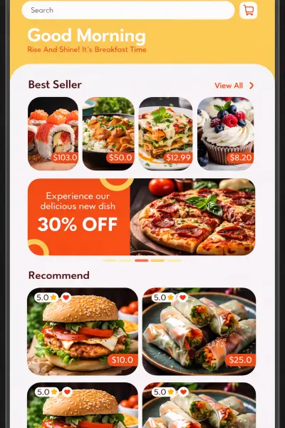 YUMQUICK App