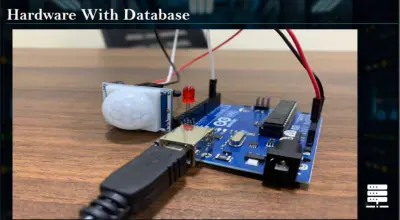 جهاز يربط قاعده البيانات بالموقع