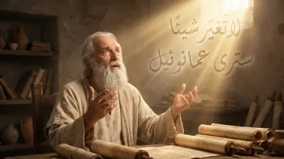 قصة سمعان الشيخ