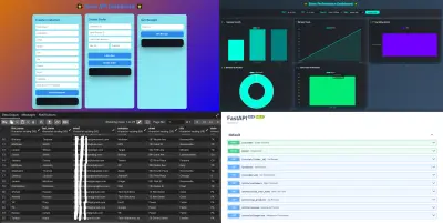Shoes Store Data API & Analytical Dashboard