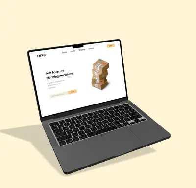 إف إم كي أو (FMKO) - لخدمات الشحن واللوجستيات الذكية