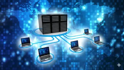تصميم وتأمين شبكة مؤسسة متكاملة باستخدام Cisco Packet Tracer