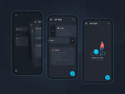 تطبيق Todo list لتنظيم المهام