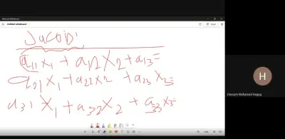 شرح وحل مسائل التحليل العددي (Numerical Analysis)