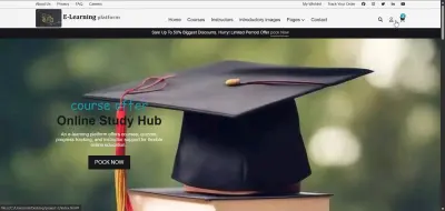 Online courses study