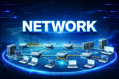 Routing & Network Redundancy Implementation