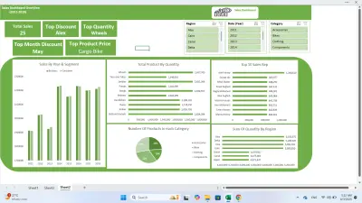 تحليل البيانات باستخدام Excel