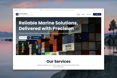 ٍSea Calm Marine