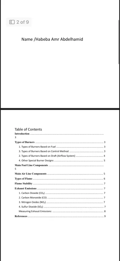 كتابة علي الوورد