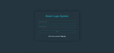 Smart-Login