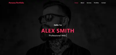 Persona Portfolio