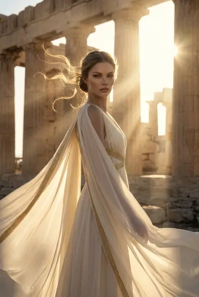Timeless Grace Dress