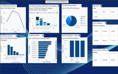 صورة العمل ربط مستودع البيانات مع أدوات التحليل التفاعلي (Power BI & Tableau)