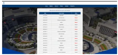 Smart Attendance Tracking System (SATS)
