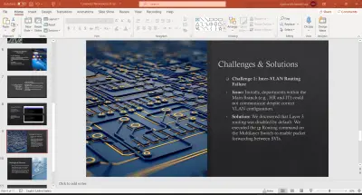 computer networking Project