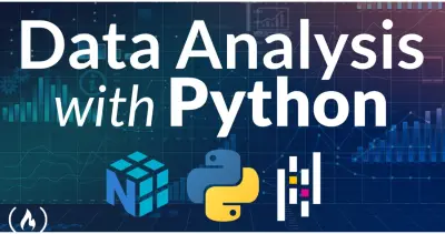 تحليل البيانات واستخراج النتائج باستخدام Python