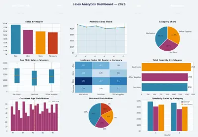 ‏تنفيذ مشروع data analysis