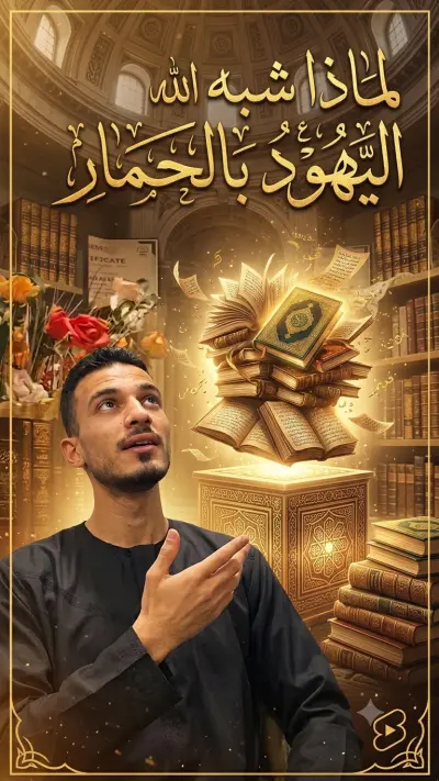 مونتاج فيديو إسلامي دعوي بأسلوب احترافي ومريح للعين.