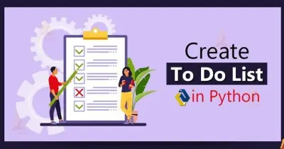 تطبيق إدارة المهام (To-Do List)