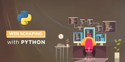 برنامج جمع البيانات من المواقع (Web Scraper)