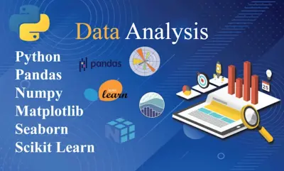 تحليل ﺑﻴﺎﻧﺎﺗﻚ ﺑـ Python وﺗﻘﺪﻳﻢ ﺗﻘﺮﻳﺮ رؤى ﻗﺎﺑﻞ ﻟﻠﺘﻨﻔﻴﺬ