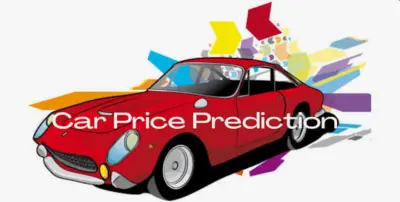 لتنبؤ بأسعار السيارات باستخدام التعلم الآلي وتحليل البيانات