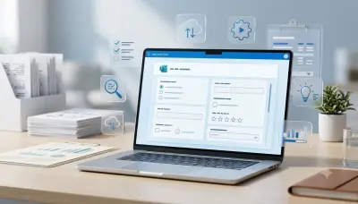 تصميم وإنشاء اختبارات واستبيانات إلكترونية احترافية عبر Microsoft Forms.