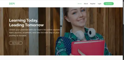 منصة تعليمية متكاملة لإدارة الدورات الأونلاين