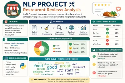 Restaurant Reviews Sentiment Analysis