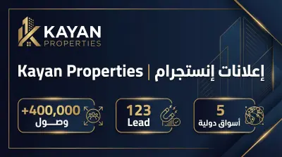 إدارة حملات إعلانية لشركة متخصصة في إدارة وتأجير الوحدات الفندقية الفاخرة في الإمارات