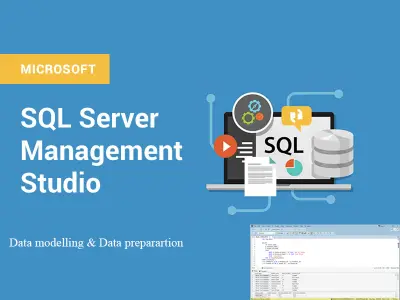 إدارة وتحليل قواعد البيانات بواسطة SQL Server