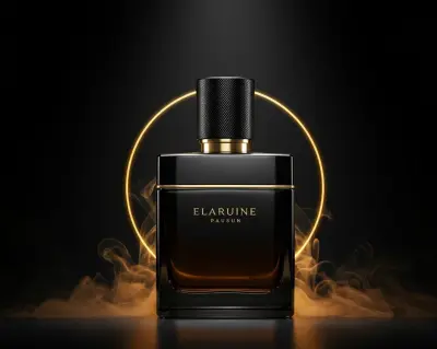 تصميم بوست سوشيال ميديا لبراند عطور