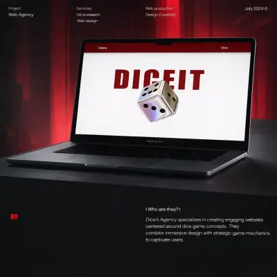 Dice the Roll